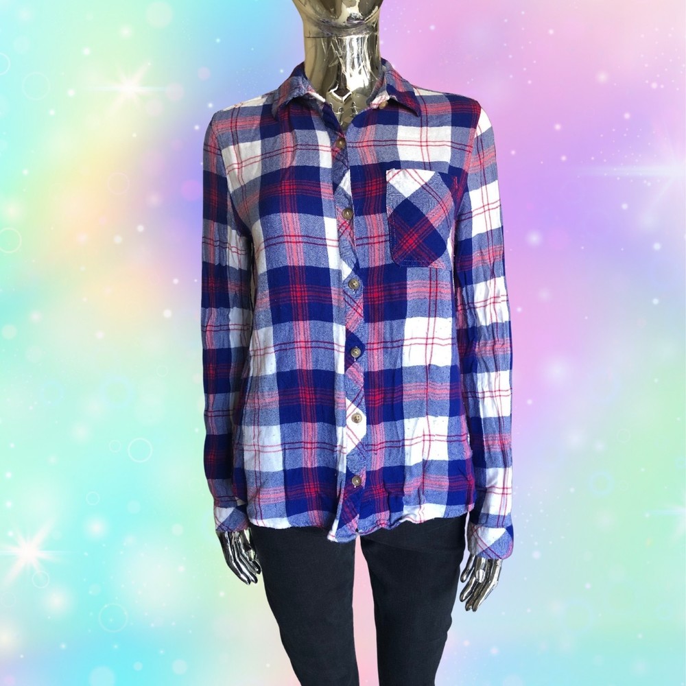 Old Navy Cotton Flannel Shirt